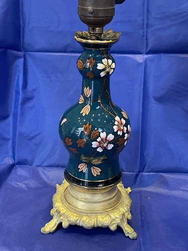 Lampe pétrole en - lampe,