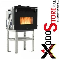 Poêle À Granulés Canalisé RAVELLI RBC 8012 - Envoyez Un E-Mail Pour Une Remise