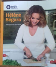  Livre recettes weight watchers helene segara mes recettes bonheur
