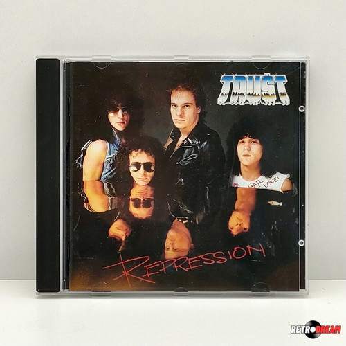 Trust repression 1980 93 - repression, (1980/93