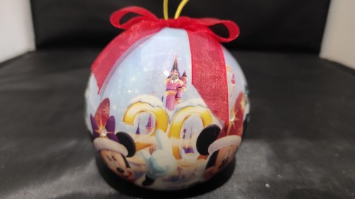 Boule disney pour sapin - disney,