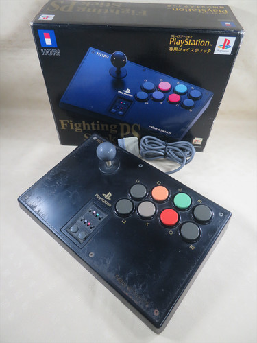 Fight stick ps1 ps2 - ps1, joy