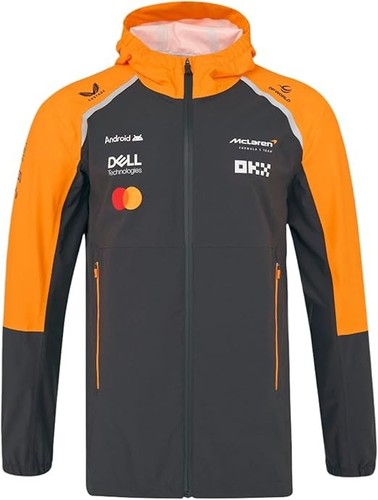 Veste pluie castore mclaren - pluie,