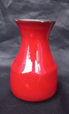 Vase céramique émaillée