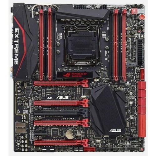 Asus rampage extreme intel - asus,