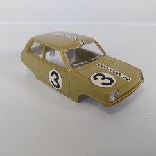 Jouef Caisse de Renault 5 circuit electrique slot racing