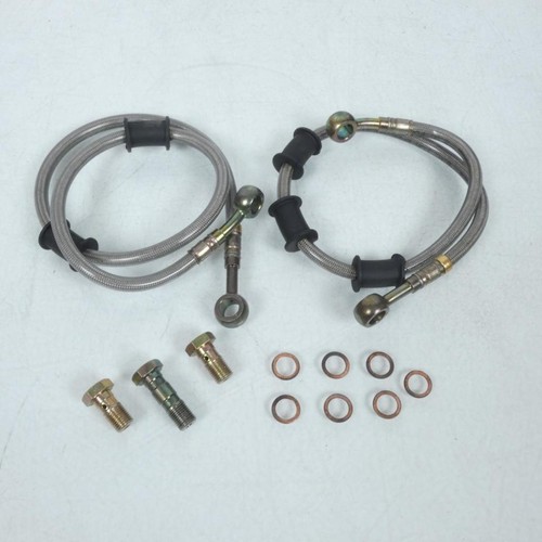 Kit durite frein avant - kit, de