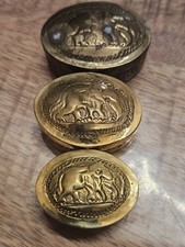 ​Série de 3 Boîtes