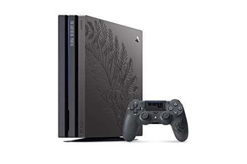 Playstation pro the last - 4,