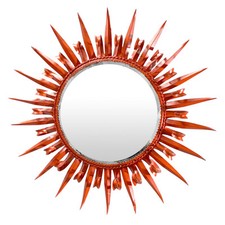 Grand miroir sorcière Chaty