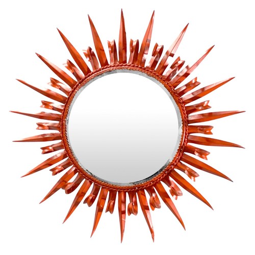 Grand miroir sorcière chaty - grand,