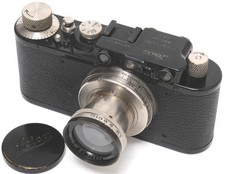 Leica black 5cm summar - leica,