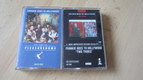 Frankie goes hollywood - to, fgth