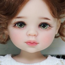 Poupée OOAK MINI PAOLA REINA vient de corée (alicedoll 2)