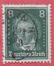 German Stamp / Timbre allemand