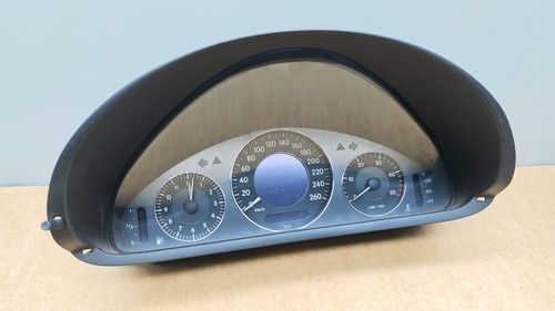 Mercedes benz clk c209 - mercedes-benz,
