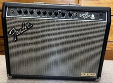 Ampli guitare fender - ampli,