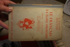 LIVRE SCOLAIRE/F.LAUNAY/LE