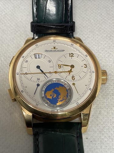 Jaeger lecoultre duometre - jaeger,