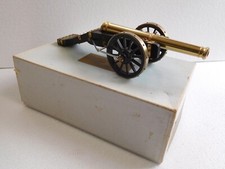RARE MAQUETTE POCHER CANON du