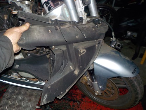 Aprilia rst 1000 futura - aprilia,