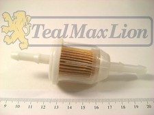 Préfiltre à Essence Peugeot 504 carburateur sauf V6, 505 carburateur