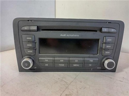 8p0035195g radio audi - 8p0035195g, a3