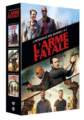 Arme fatale saisons - 1, à
