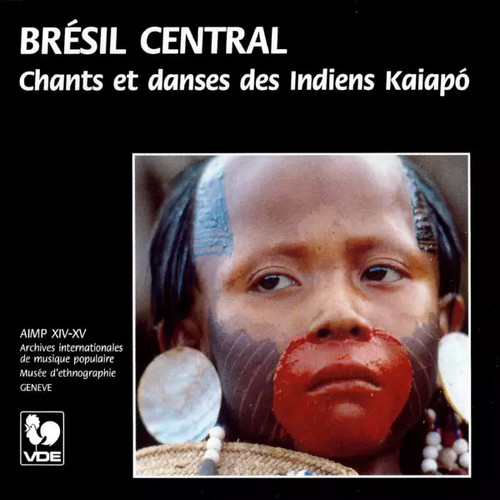 Brésil central chants et - -,