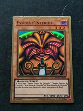 Yu-Gi-Oh! - Éxodia l'Interdit