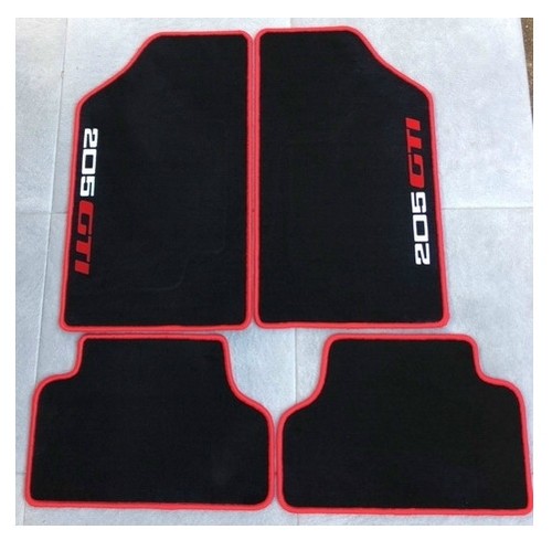 Tapis sol velours pour - en,