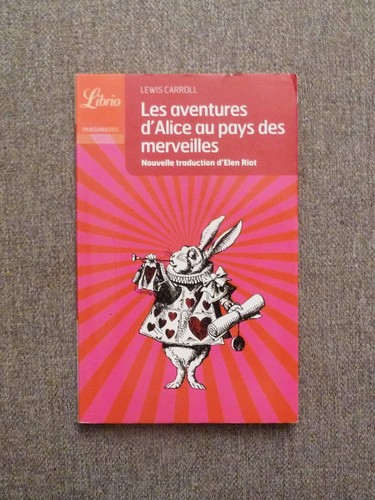 Les aventures alice au - les,