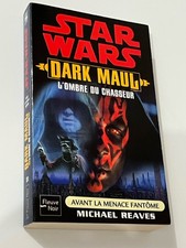 Livre Star Wars Dark Maul