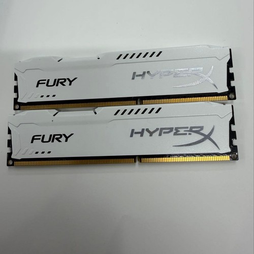 Kingston hyperx fury white - kingston,