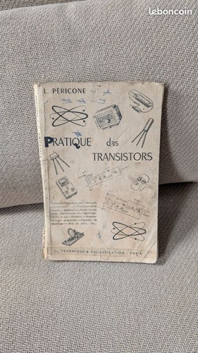 Ancien livre technique - , l