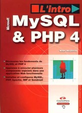 MySQL & PHP 4, Wade Maxfield