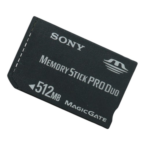 Carte mémoire sony memory - carte,
