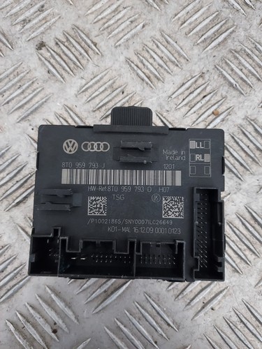 Boitier confort audi - audi, a5