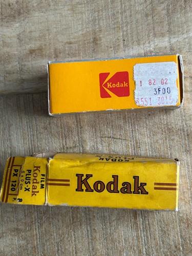 Film péllicule kodak - 2,