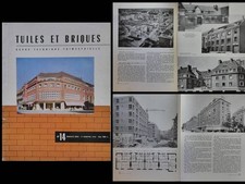 Tuiles briques 14 1953 - tuiles, n°14
