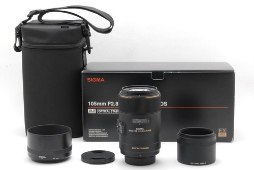 Neuf avec boîtier sigma - avec,