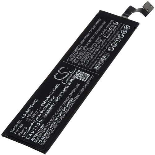Batterie pour clavier apple - batterie,