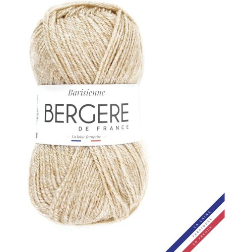 Pelote laine blé - de,