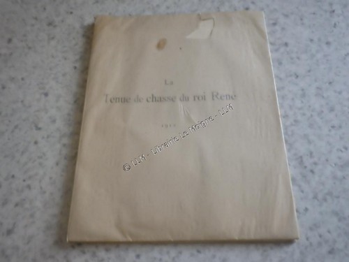 1912 tenue chasse du roi - 1912.la,