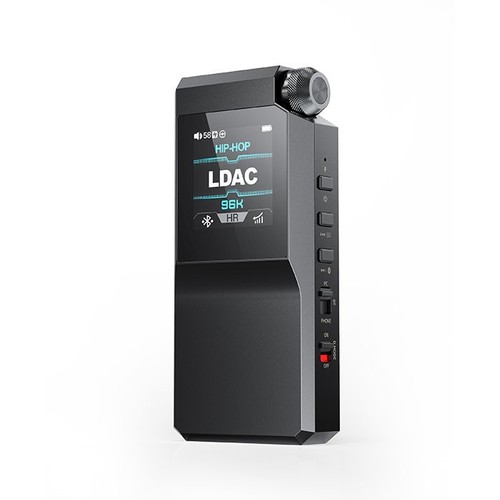 Fiio btr17 noir récepteur - btr17,