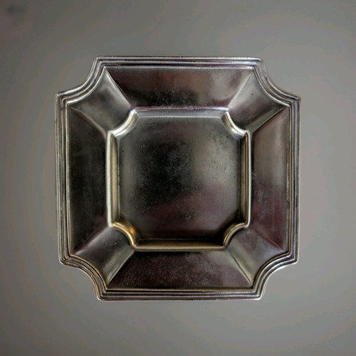 Cendrier bronze art déco - bronze,