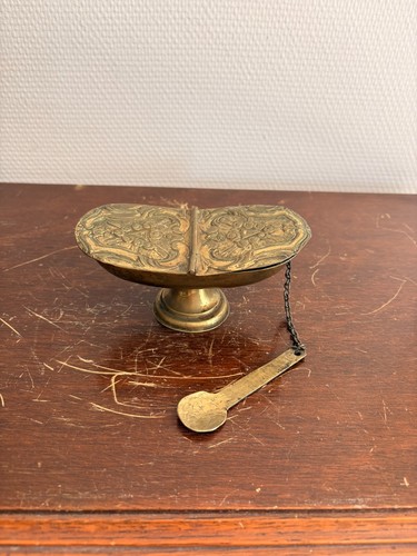 Ancien navette porte encens - ancien,