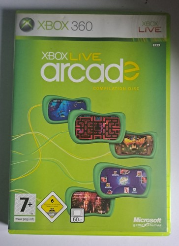 Jeu video xbox - video, live