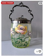 Seau À Biscuit,Legras,Montjoy