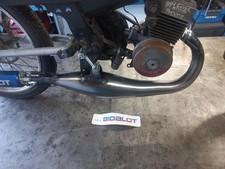 Pot echappement neuf mbk - 1,